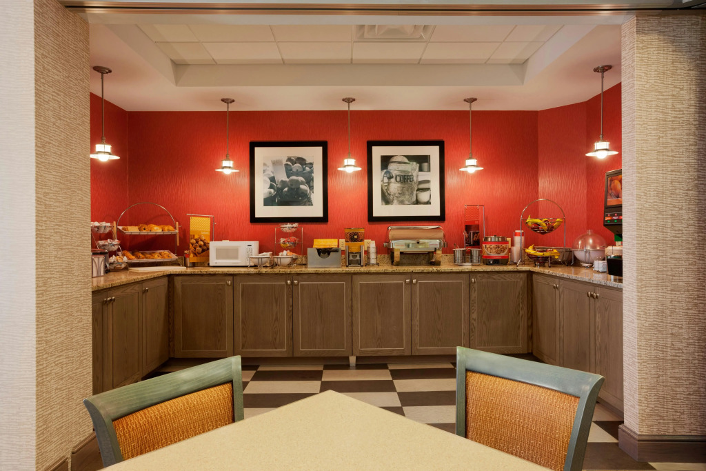 Hampton Inn Freeport/Brunswick