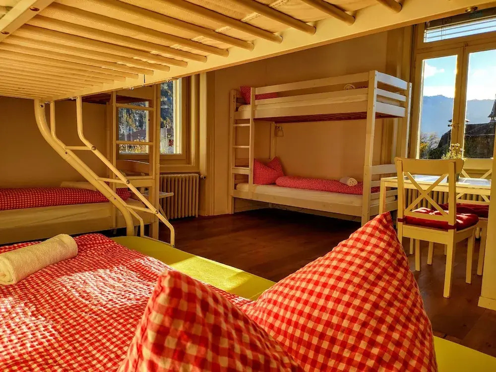 Adventure Hostel Interlaken