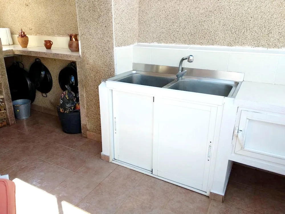 House with 3 Bedrooms in Puerto Marino, with Pool Access, Furnished Terrace And Wifi - 2 Km From the Beach
