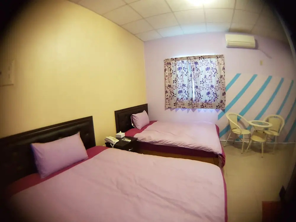 Wuju Wusu Homestay