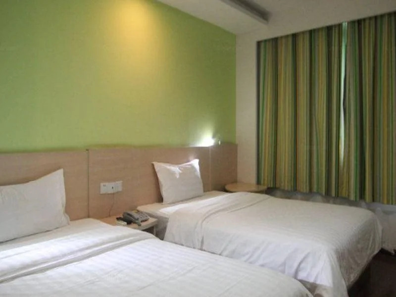 7Days Inn Hangzhou Shixiang Road Yintai Market