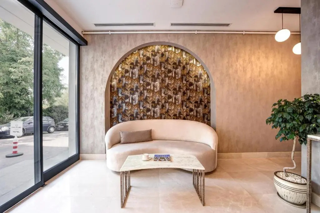 The Pearl Suites