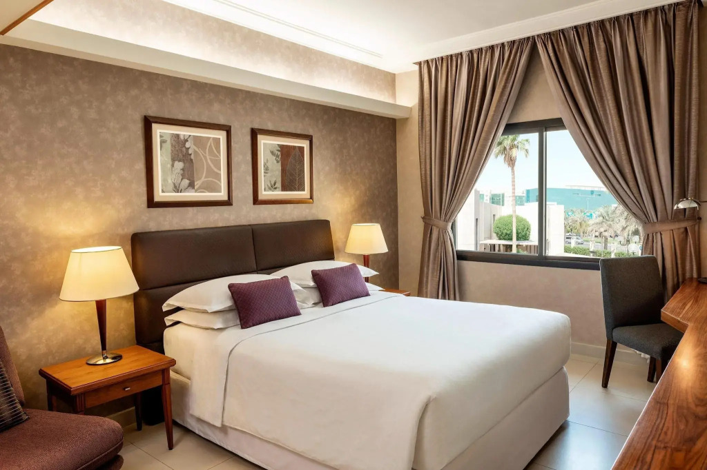 Sheraton Riyadh Hotel & Towers