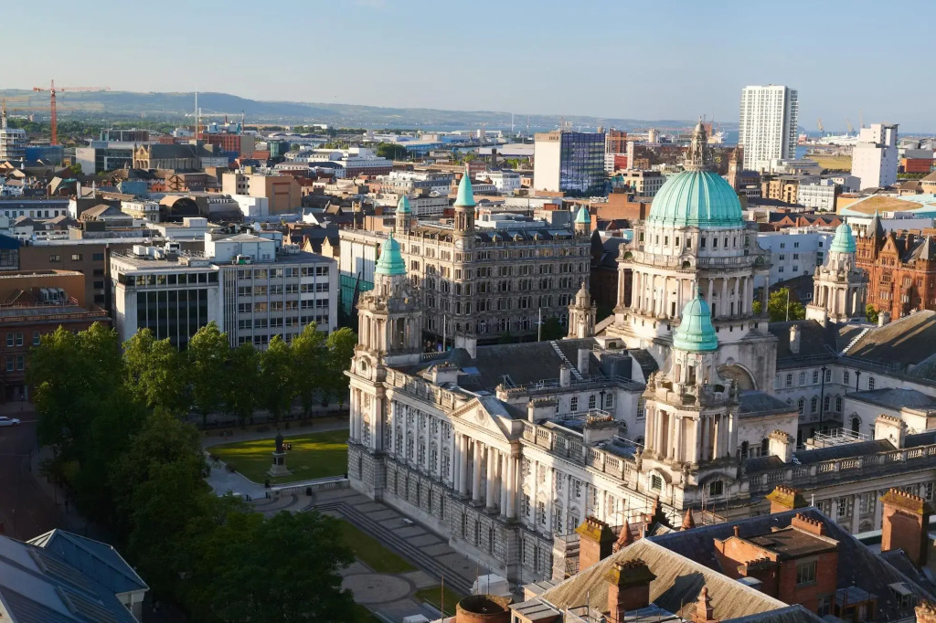 Grand Central Hotel Belfast