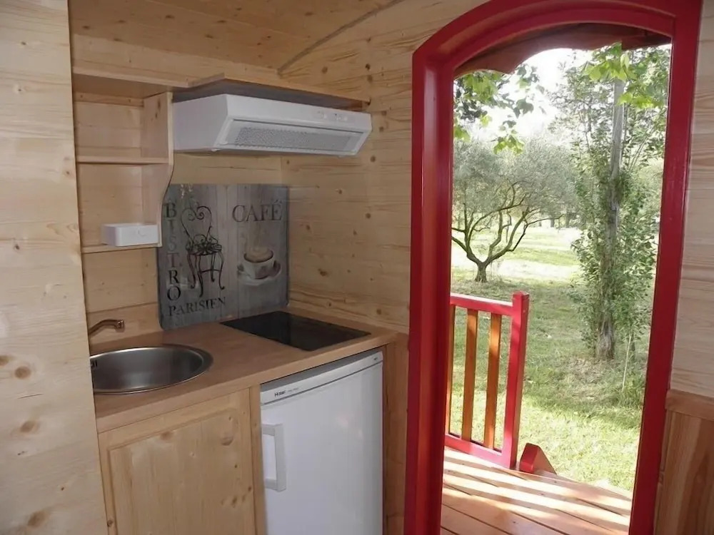 Provence Roulottes