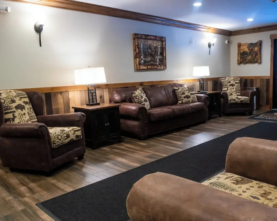 Sawtelle Mountain Resort