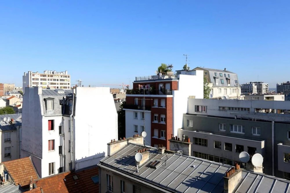 Modern Studio Near Montmartre 18th Arrondissement
