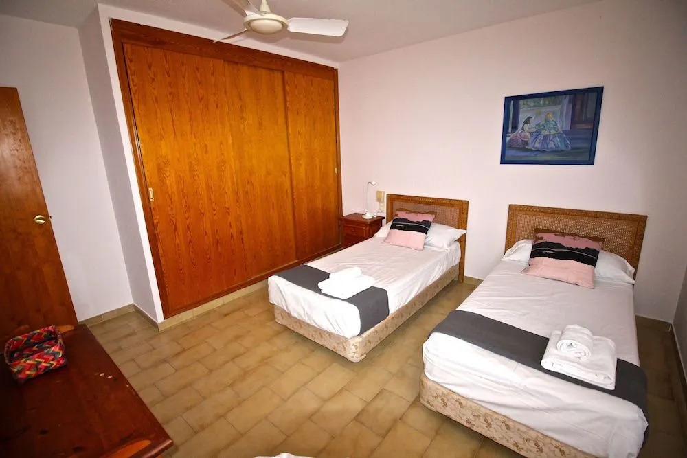 Apartamento Mistral Beach