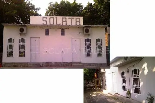 Pari Solata Seaview Homestay Syariah