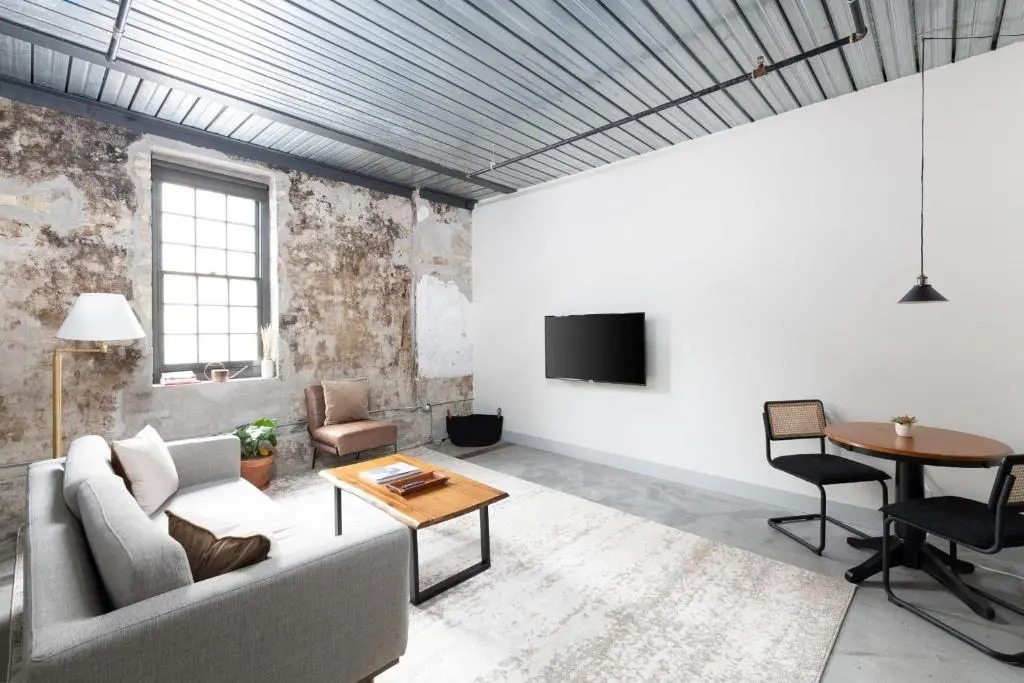 Flexhome Brewery District M9 - FiservGymParking