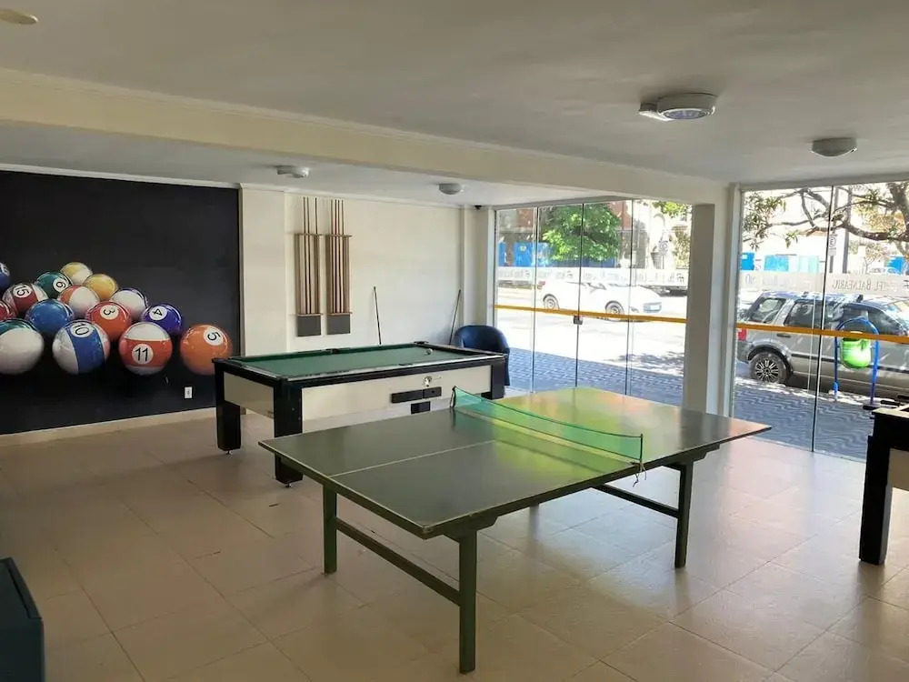 Hotel Balneário