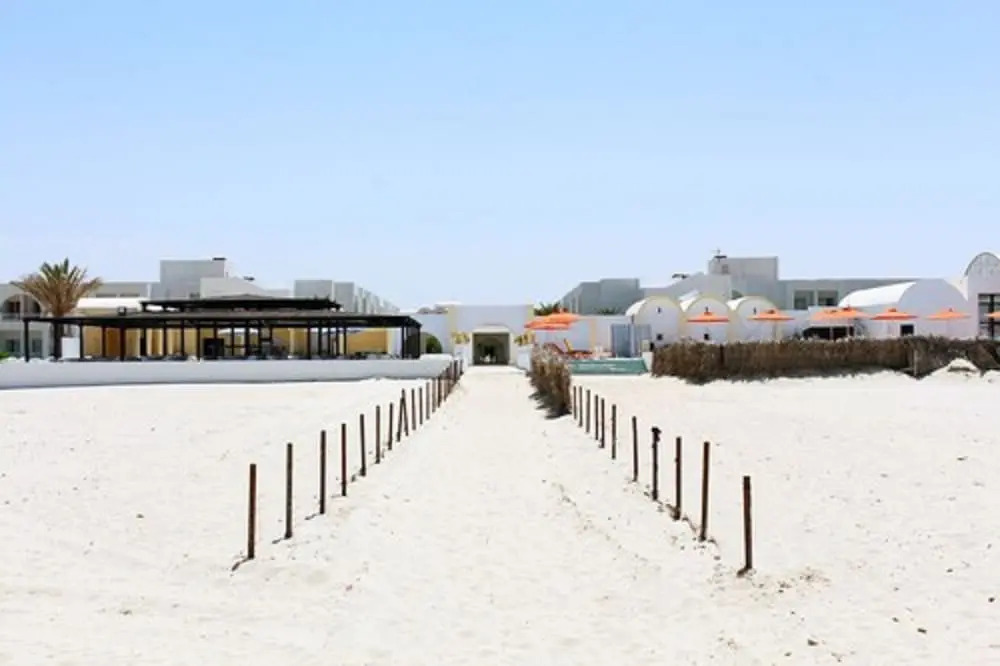 Отель TMK Marine Beach