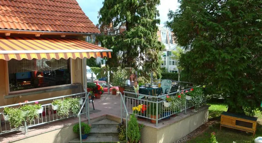 Ferienhaus und Ferienwohnungen Friedrich