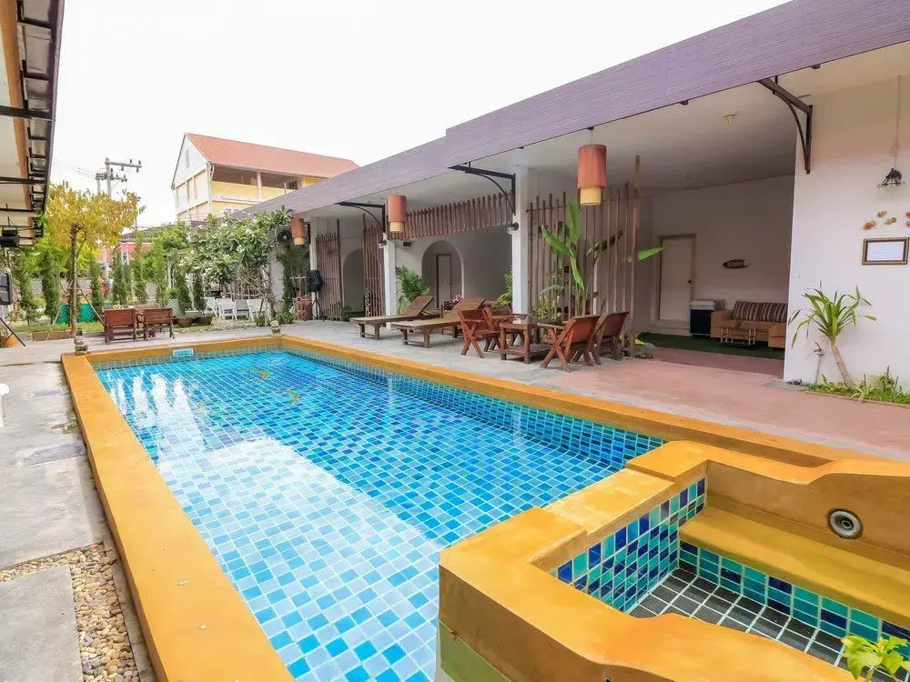 NIDA Rooms Pa Krang 3 Platform