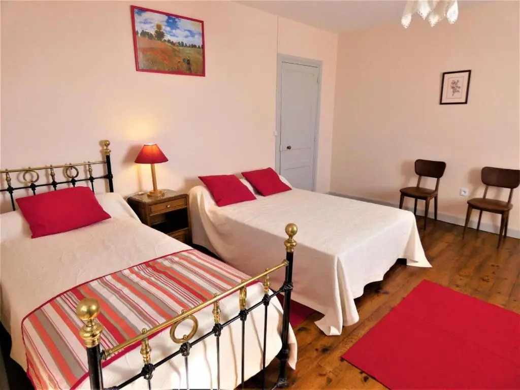 Gite Ossages, 3 pièces, 6 personnes - FR-1-360-113