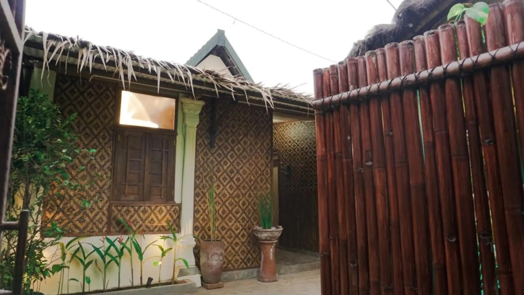 BILIK BAMBOO HOMESTAY