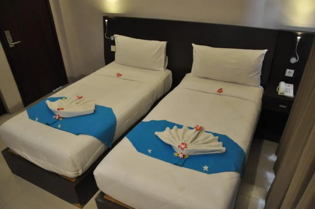 Collection O Bali near Sanur Beach formerly Akarsa Transit