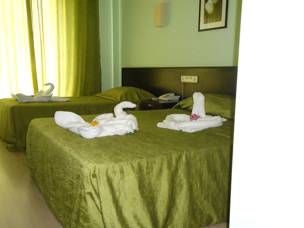 Blue Pine Hotel