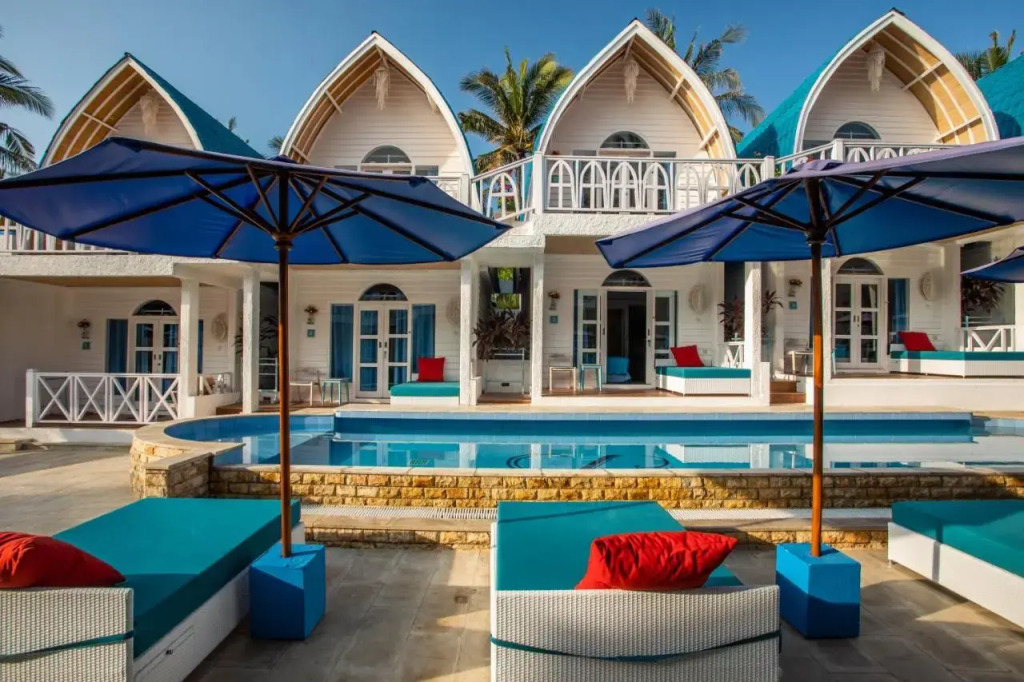 Santorini Beach Resort