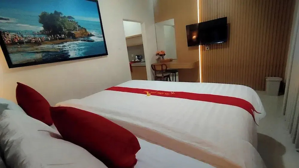 Puri Rama Guest House Denpasar Bali