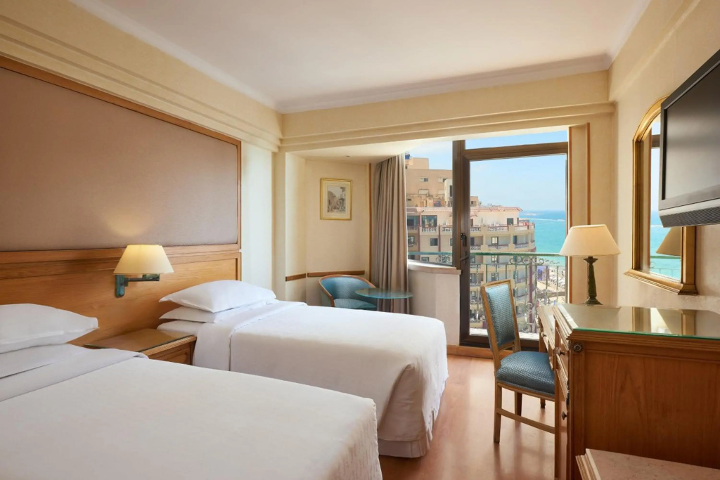 Sheraton Montazah Hotel