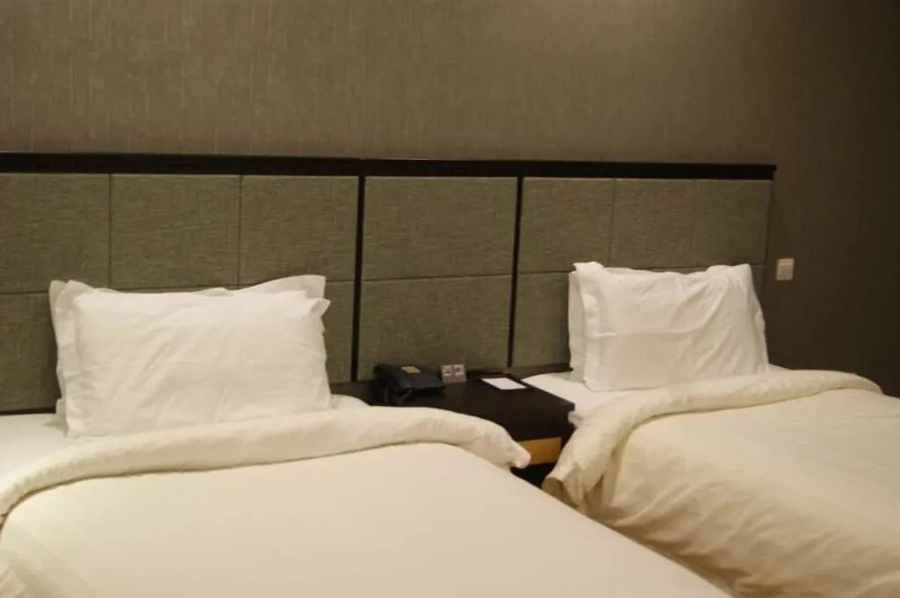 Jinjiang Metropolo Hotel Zhangjiagang Branch