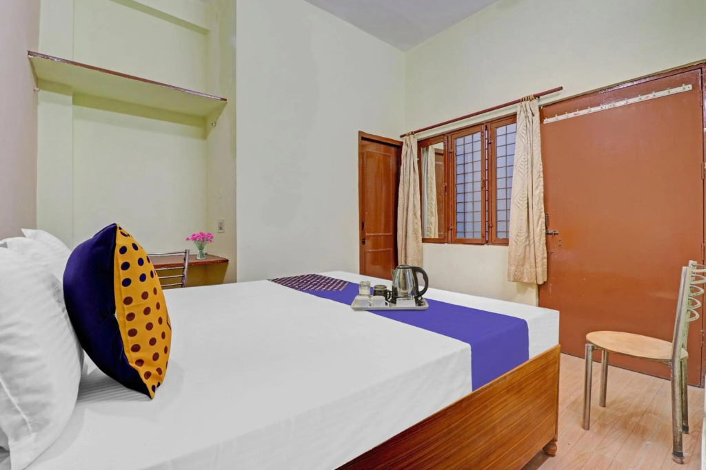SPOT ON 91633 Ganpati Home Stays