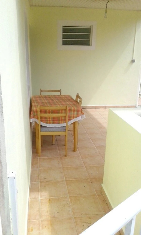 Apartment With one Bedroom in Le François, With Furnished Garden and W