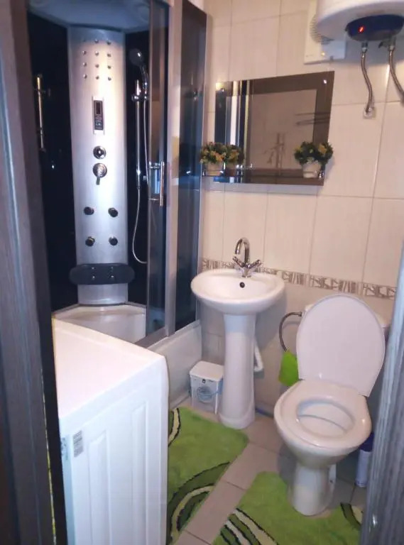 Apartamenty na Agrba 11/1
