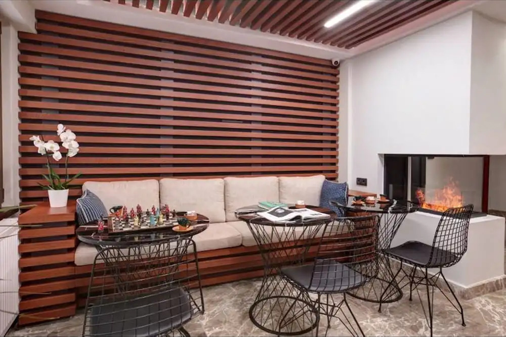Room-luxury Triple Room in Istanbul