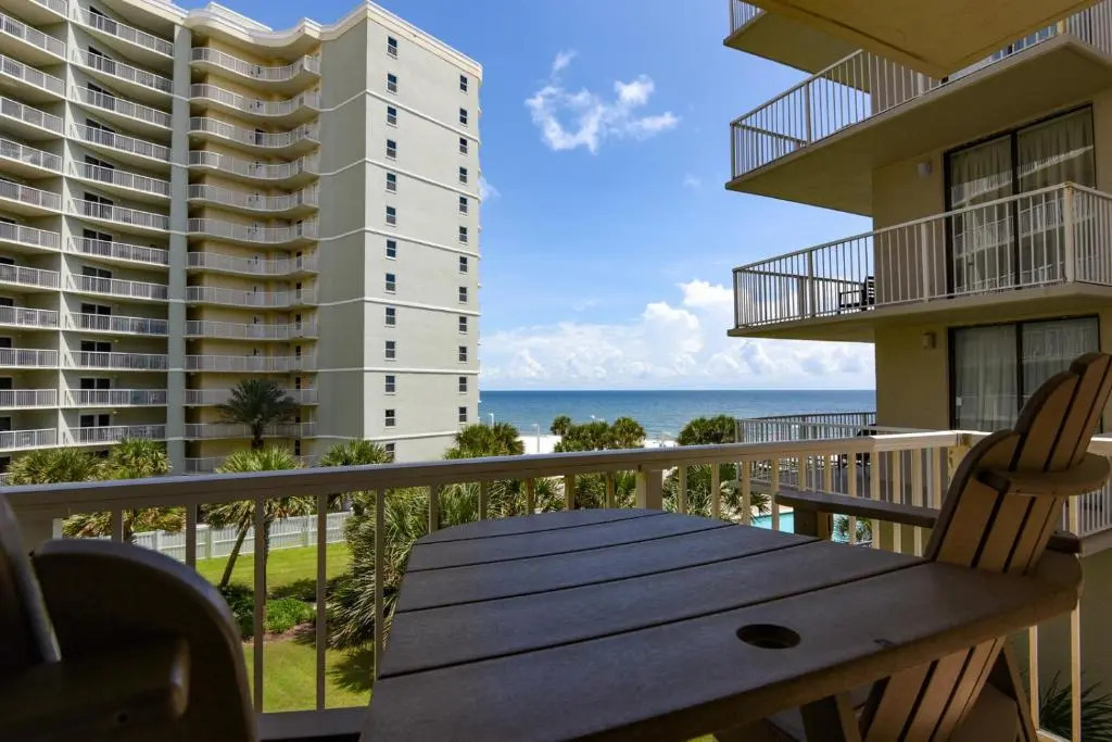 Seaside 5414 Condo