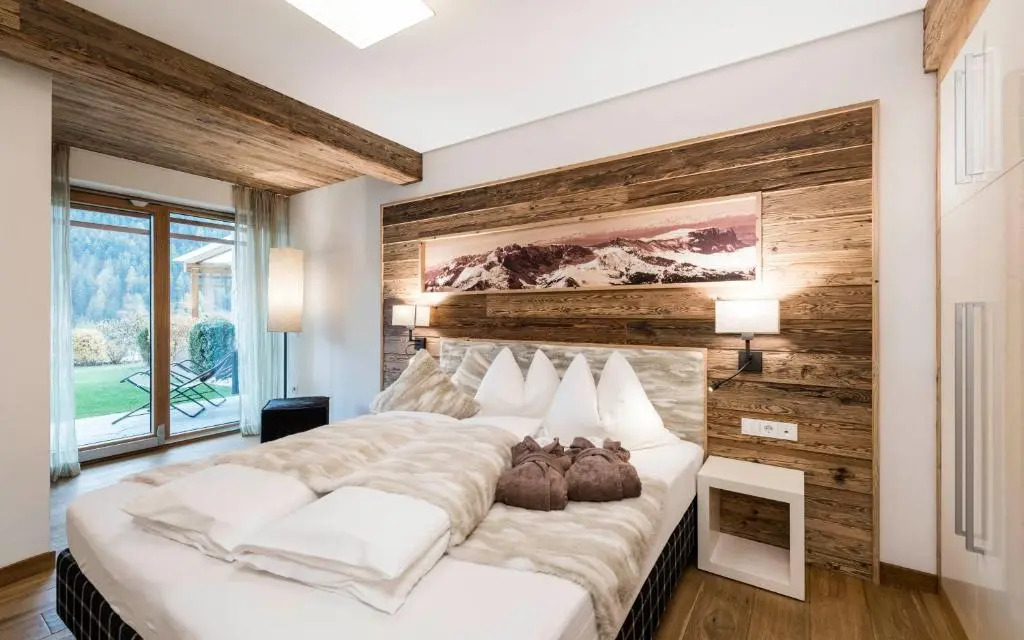 Apartments Chalet Anna