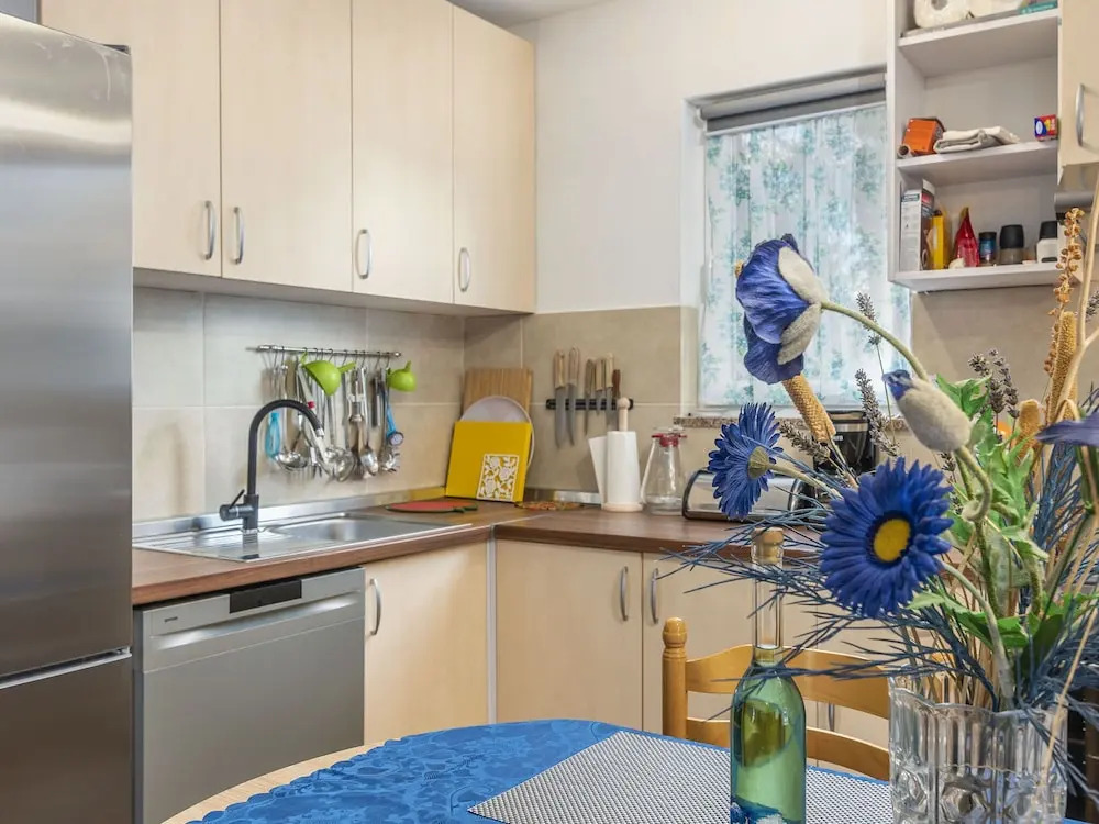 Holiday house for 4-5 persons with private pool near Rovinj