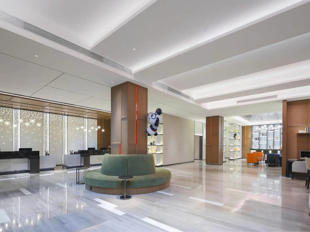 Hampton by Hilton Chengdu Wuhou Hongpailou