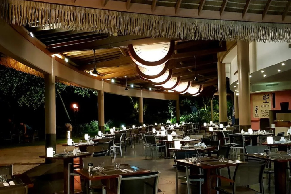 Tahiti Pearl Beach Resort