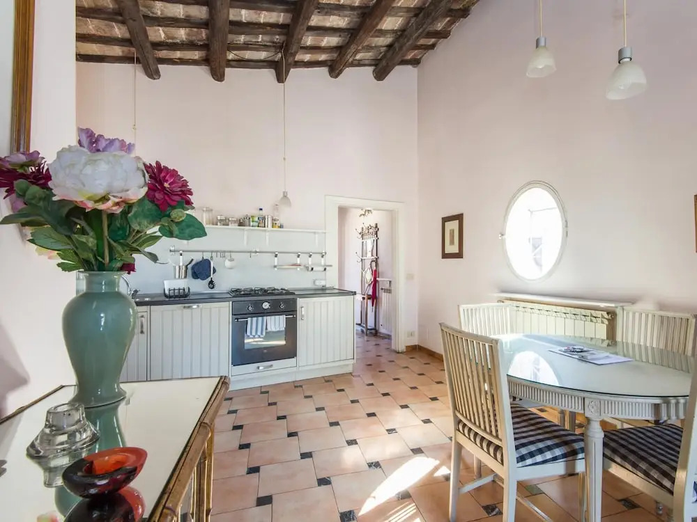 RSH Benedetta Terrace Apartment
