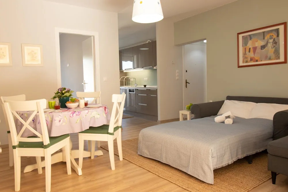 EUROPEA Athens Residence