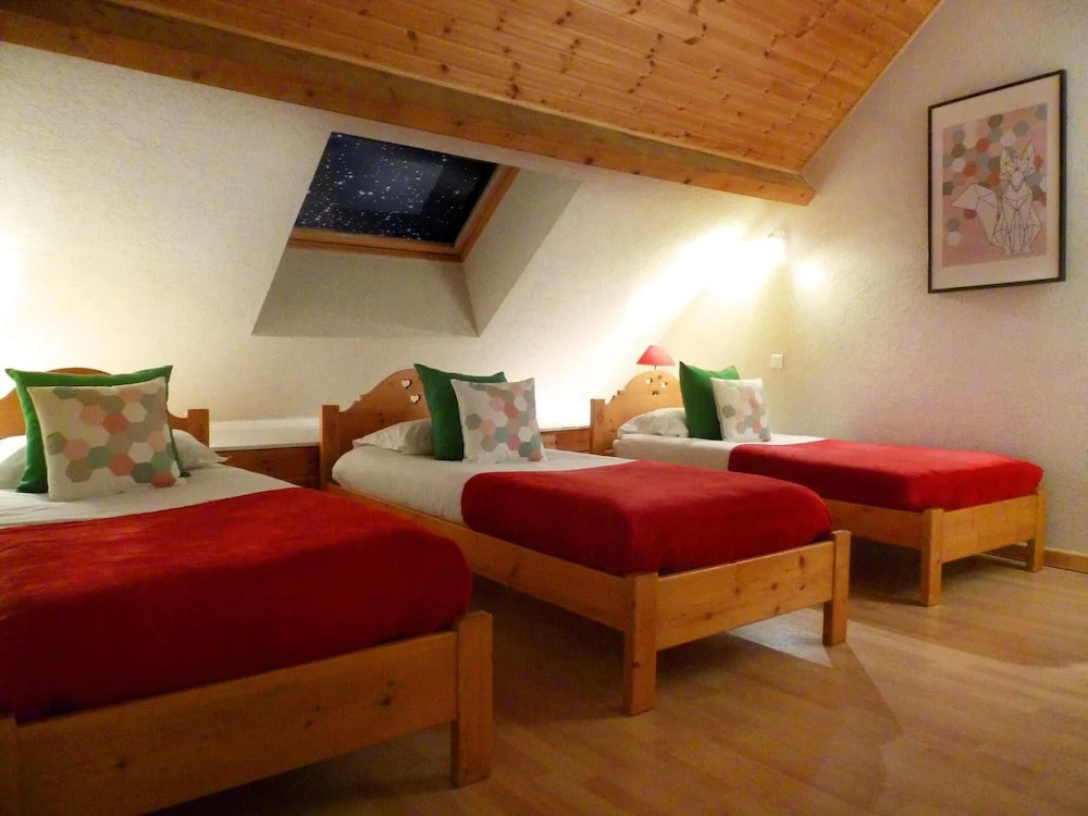 LES Fermes DU Planet N°5 : 6 Pièces 12 Personnes / 6 Rooms 12 People