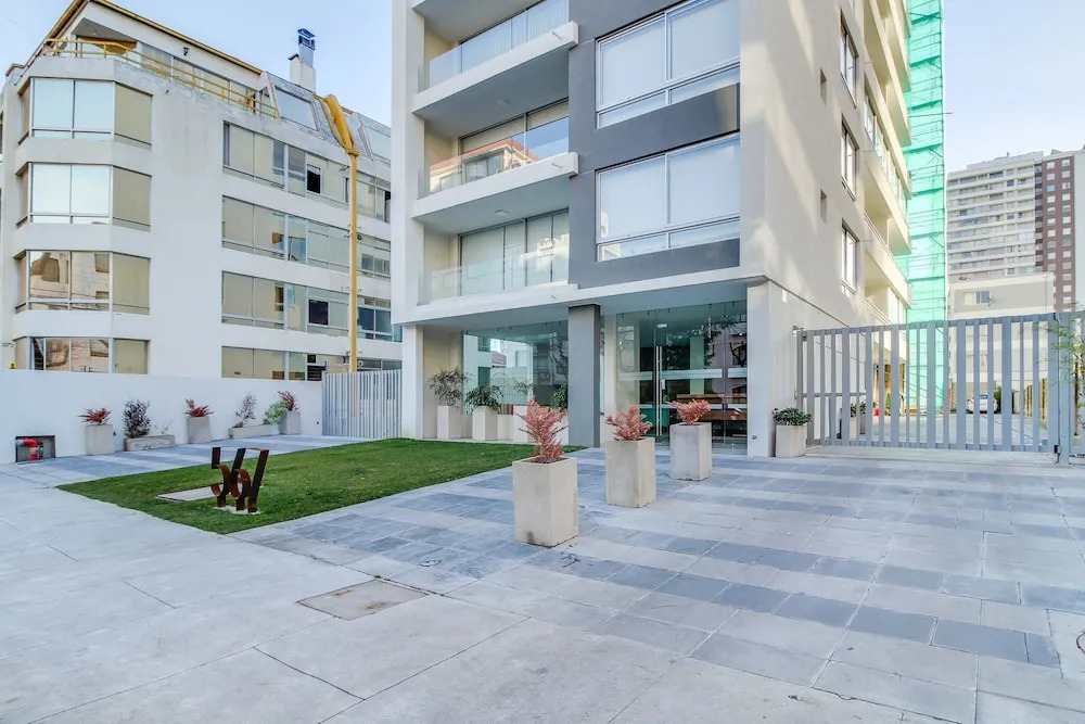 Departamento Elegante en la Ciudad Jardín