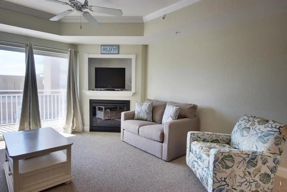 Sunset Beach 309 - 3 Br Condo