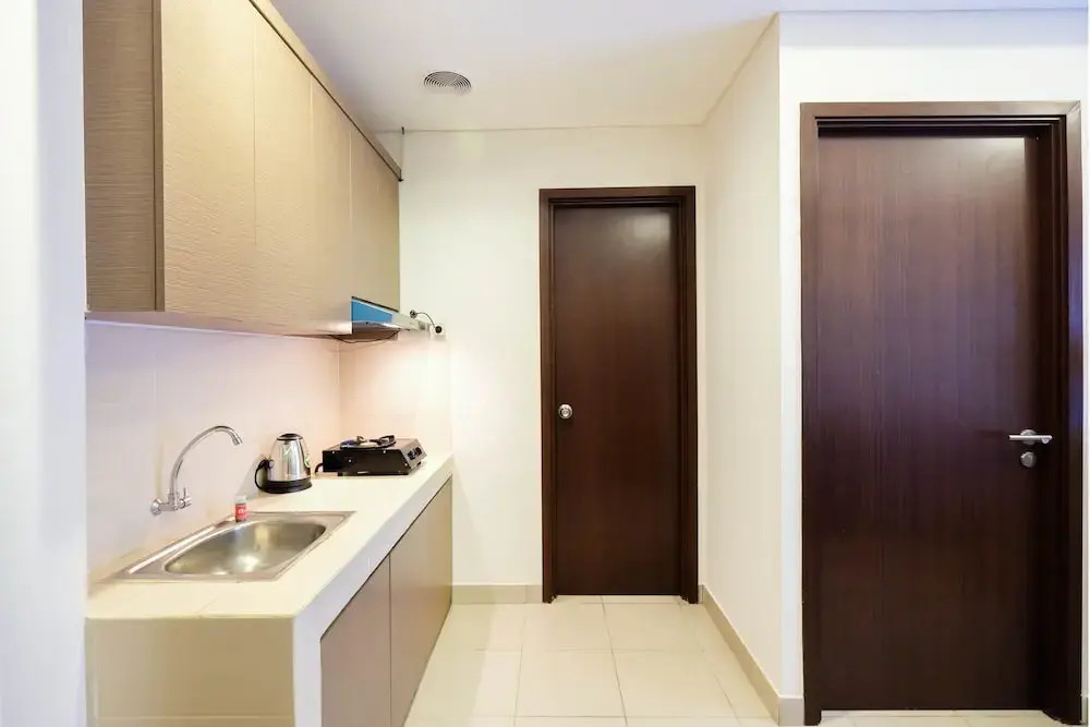 Comfy 1Br Saveria Apartment Near Aeon Mall & Ice Bsd