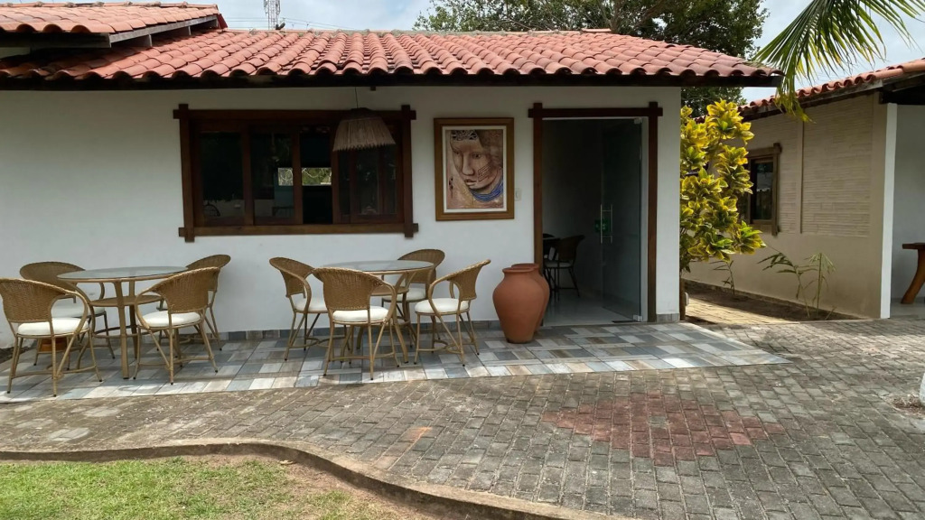 Pousada Kaluanã
