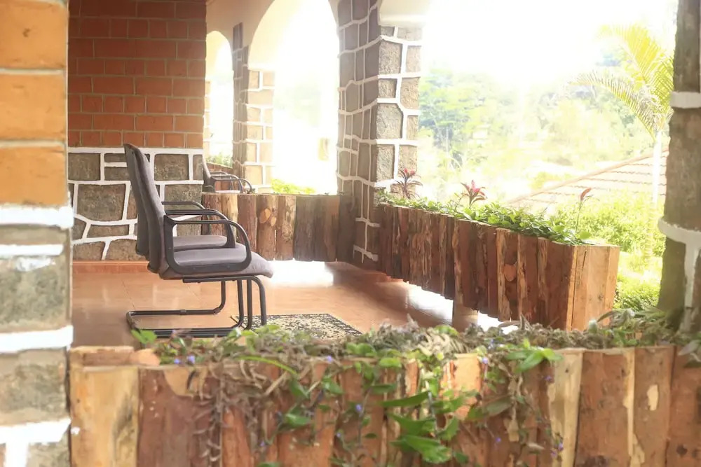 LUSHOTO EXECUTIVE LODGE