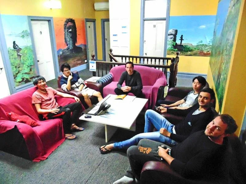 Albany Backpackers