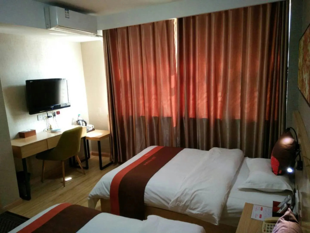 Jun Hotel Shandong Zibo Yiyuan County Luyuan