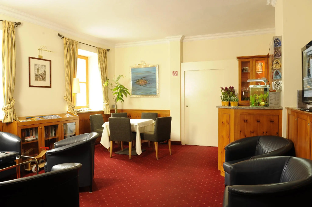 Hotel Blauer Bock