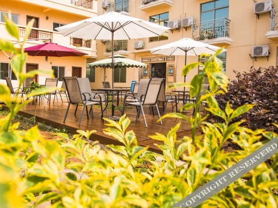 Yijia Haiqu Hotel Beihai Weizhou Island