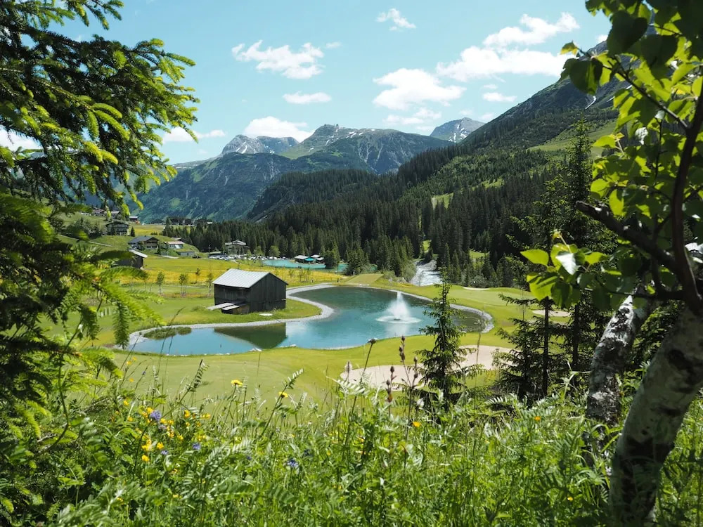 LUX ALP CHALET am Arlberg