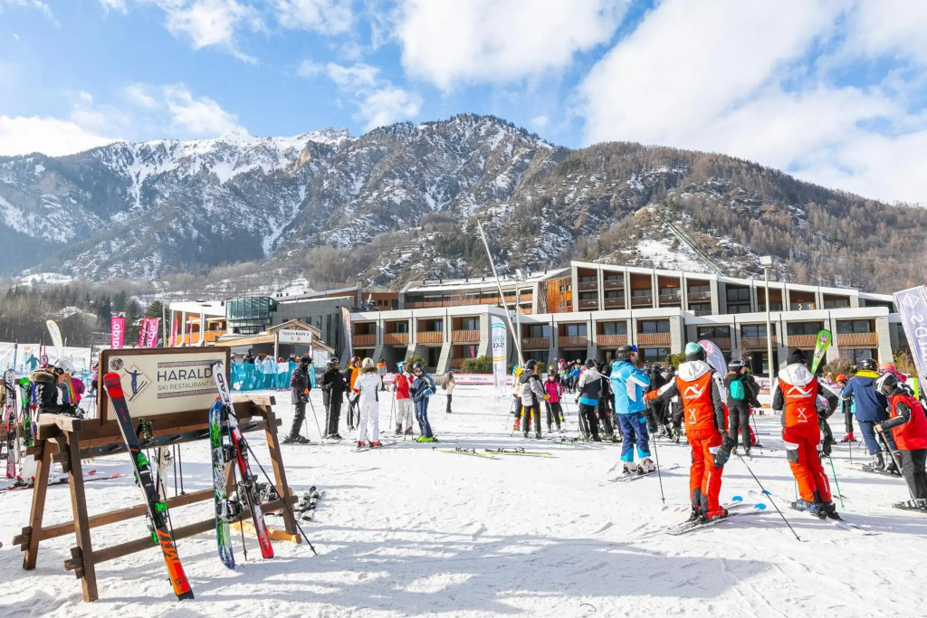 La Tana dello Scoiattolo (Skiing nearby)
