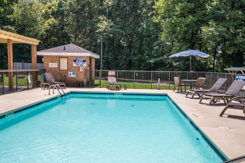 Quality Inn Greer - Greenville
